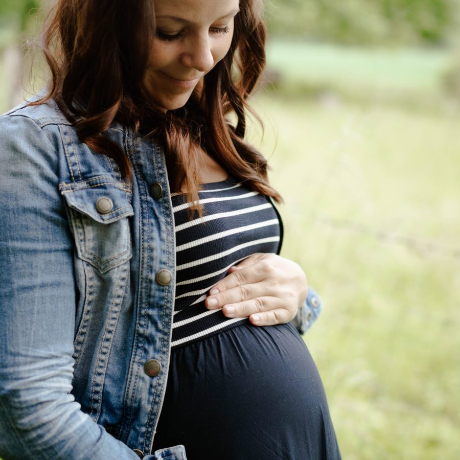 Babybauch Boudoir Werne