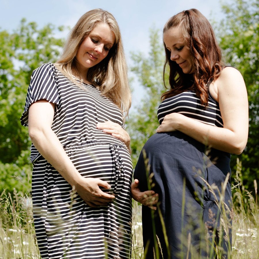 Babybauch Boudoir Werne