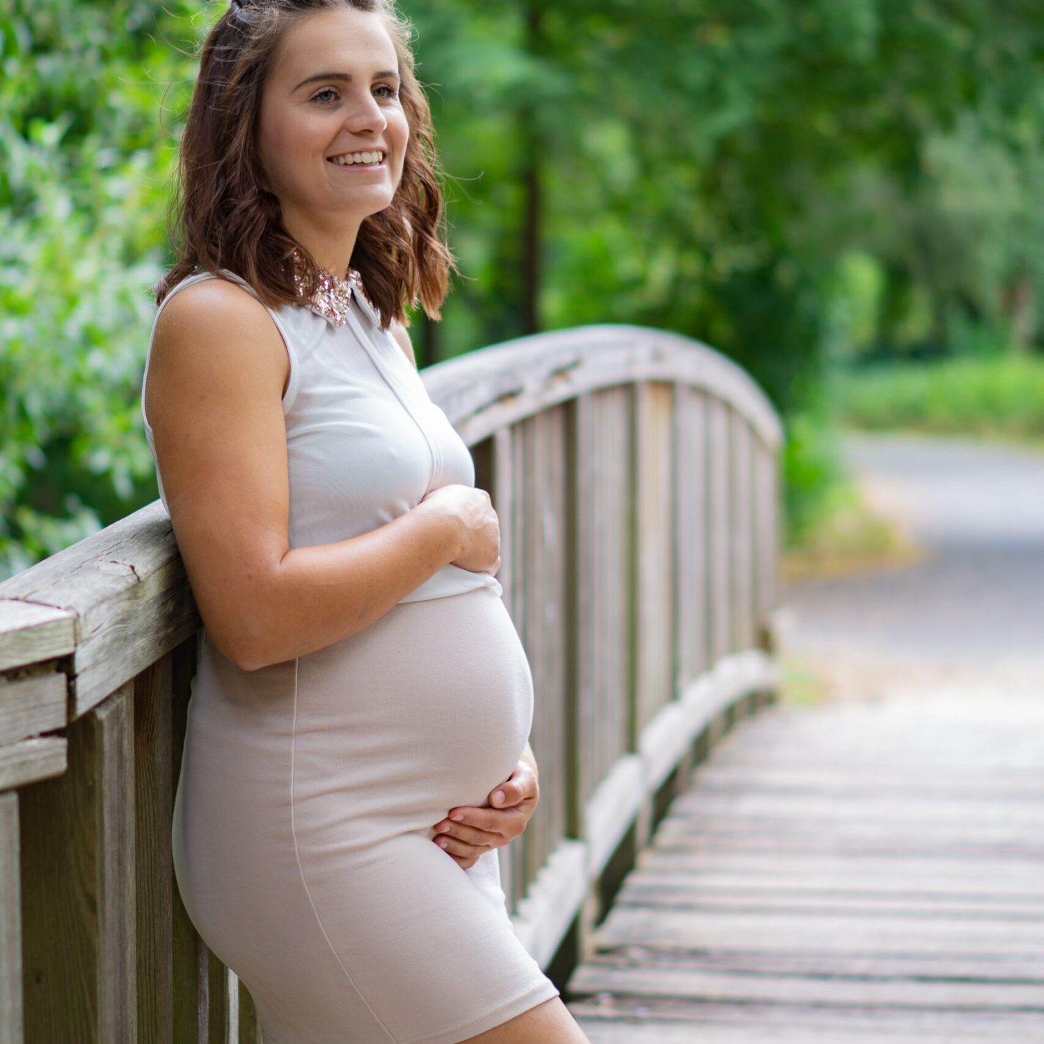 Babybauch, Boudoirfotografie, Werne und Umgebung,