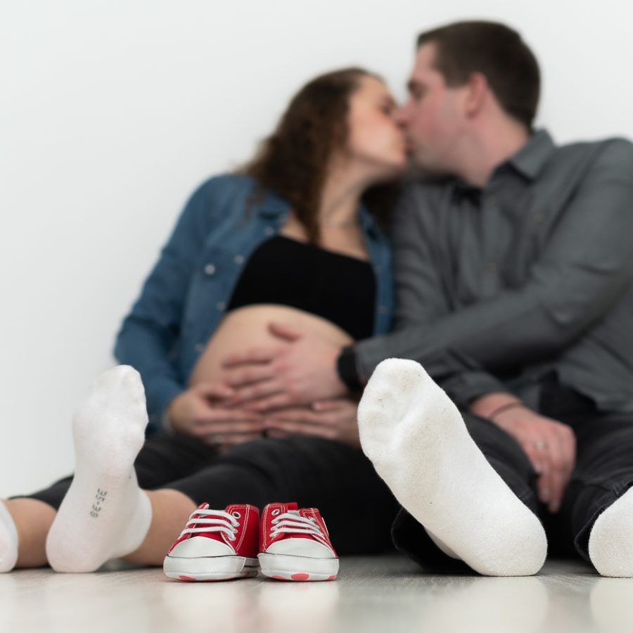 Babybauch, Boudoirfotografie, Werne und Umgebung,
